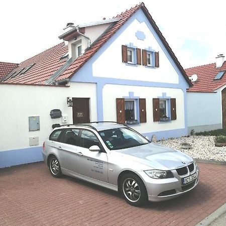 Ubytování Otín Jindřichův Hradec Exterior foto