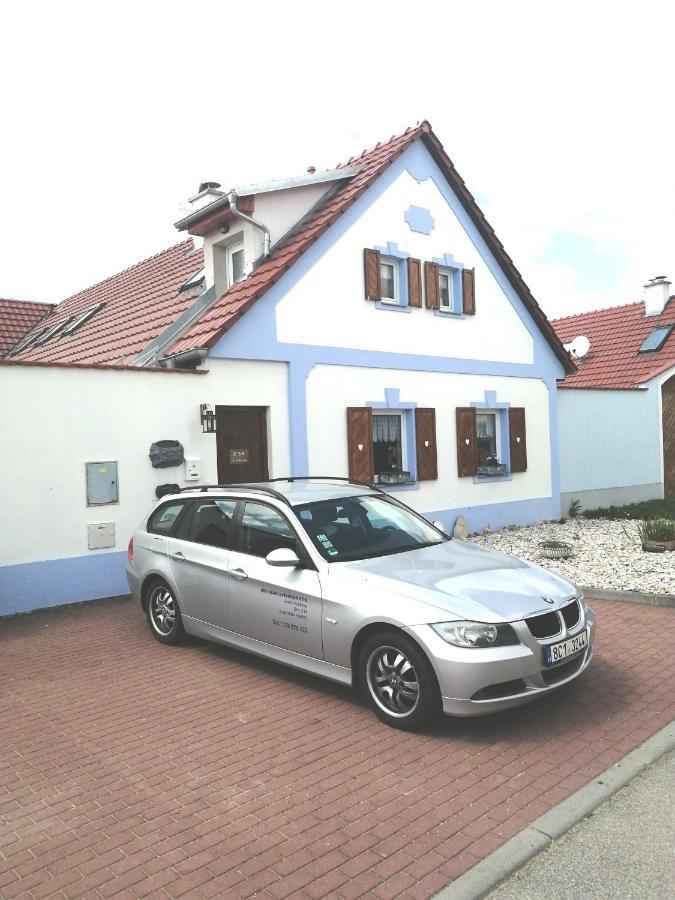 Ubytování Otín Jindřichův Hradec Exterior foto