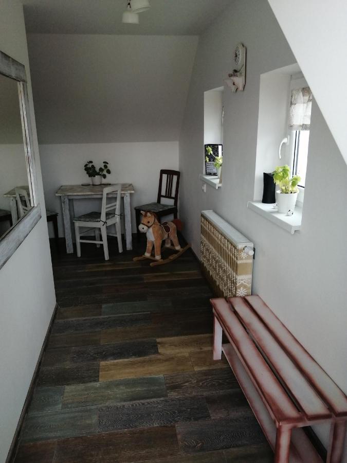 Ubytování Otín Jindřichův Hradec Exterior foto