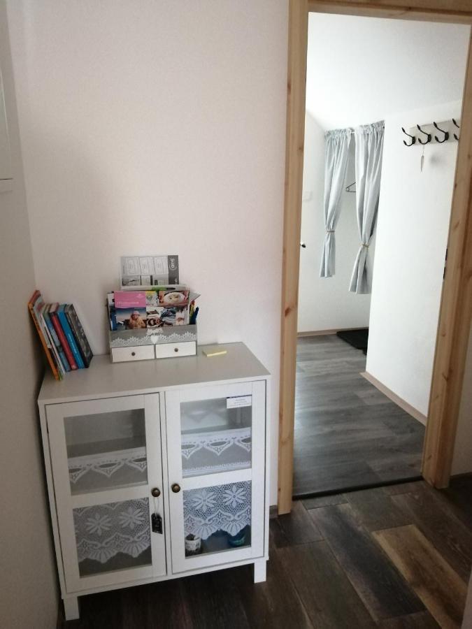 Ubytování Otín Jindřichův Hradec Exterior foto