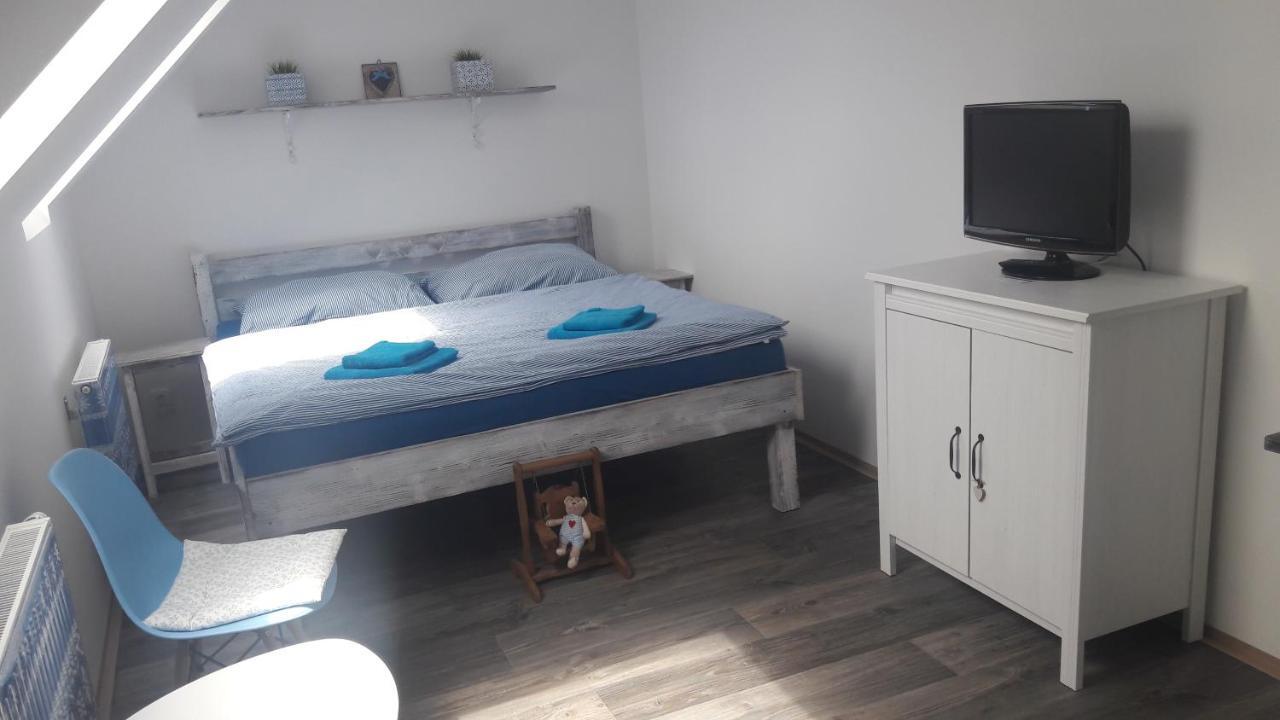Ubytování Otín Jindřichův Hradec Exterior foto