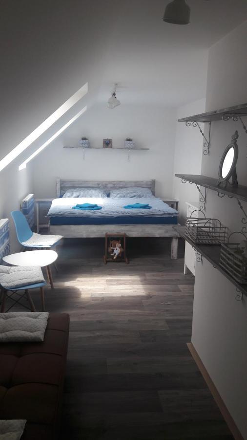 Ubytování Otín Jindřichův Hradec Exterior foto