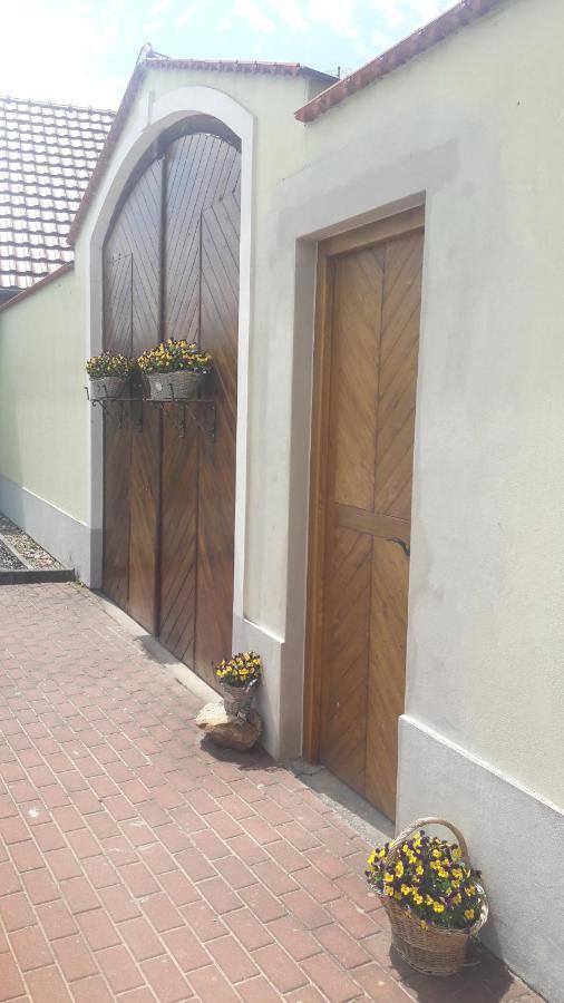 Ubytování Otín Jindřichův Hradec Exterior foto